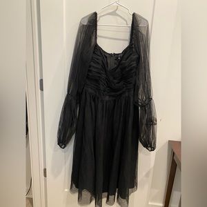 NWT Eloquii Tulle Dress SIZE 20